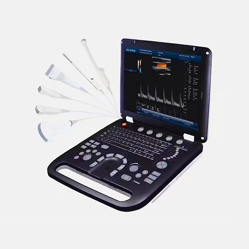 MS-M7 3D Veterinary Ultrasound Machine view 2