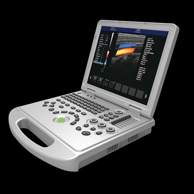 MS-M9 4D Veterinary Ultrasound Machine view 3